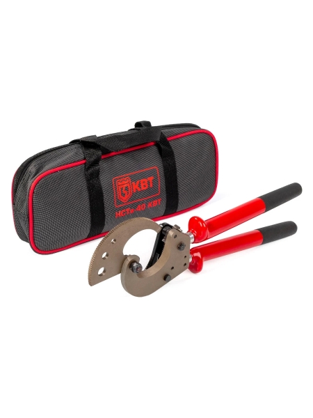 Секторные диэлектрические ножницы КВТ НСТи-40 84395