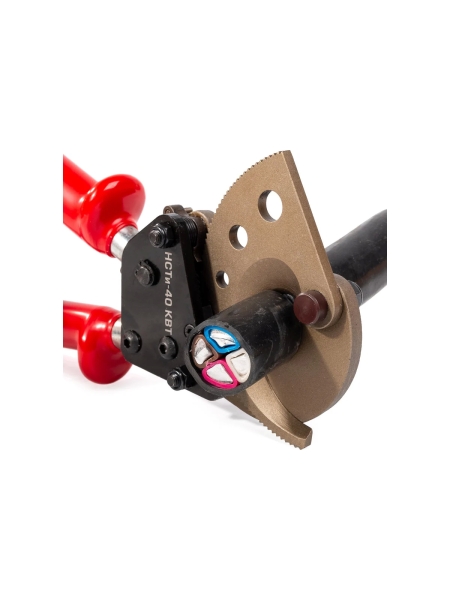 Секторные диэлектрические ножницы КВТ НСТи-40 84395