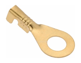 Кольцевой неизолированный наконечник КВТ НК 2,5-5 85673