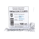 Гильза КВТ ГМЛо 0,34/1,5 68090