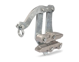 Монтажный зажим КВТ (лягушка) МЗ-29/41 (СИП4) серия ПРОФИ 68412