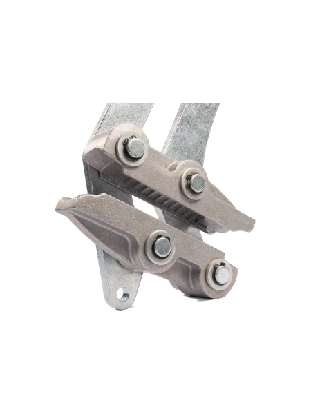 Монтажный зажим КВТ (лягушка) МЗ-29/41 (СИП4) серия ПРОФИ 68412