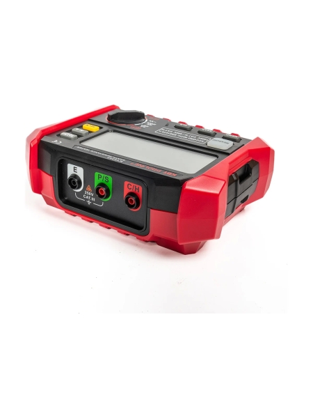 Цифровой измеритель сопротивления заземления КВТ KT 2302 PROLINE 87240