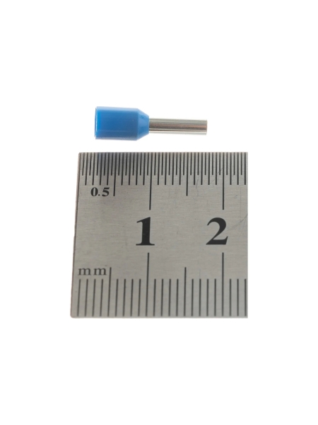 Наконечник КВТ НШВИ 2,5- 8 500шт 79443