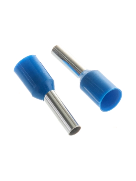 Наконечник КВТ НШВИ 2,5- 8 500шт 79443