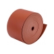 Термоусаживаемая лента с клеевым подслоем КВТ ТЛК-50-1.0-5 красная (5м) 84912