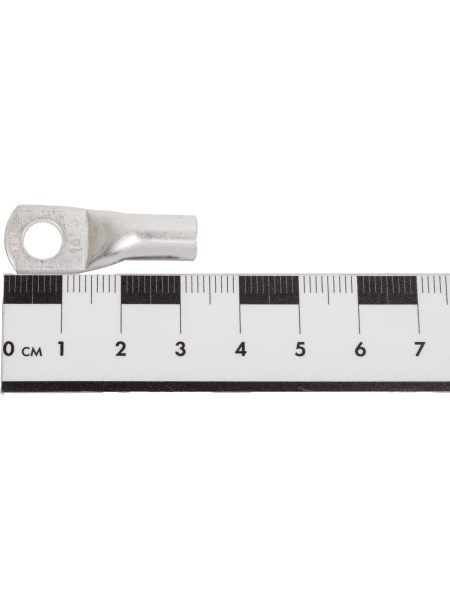 Наконечник КВТ ТМЛс 16-6 100 штук 60910