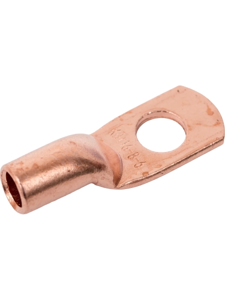 Кабельный наконечник КВТ ТМ 16-8-6 (100 шт.) 43030