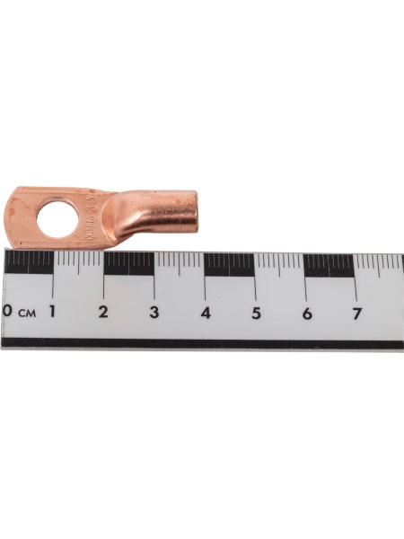 Кабельный наконечник КВТ ТМ 16-8-6 (100 шт.) 43030