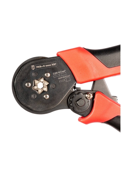 Пресс-клещи ПКВш-6 мини серия ПРОФИ КВТ 74593