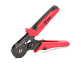 Пресс-клещи ПКВш-6 мини серия ПРОФИ КВТ 74593