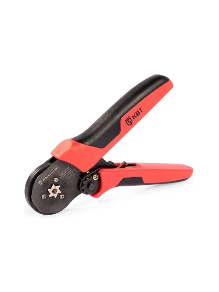 Пресс-клещи ПКВш-6 мини серия ПРОФИ КВТ 74593