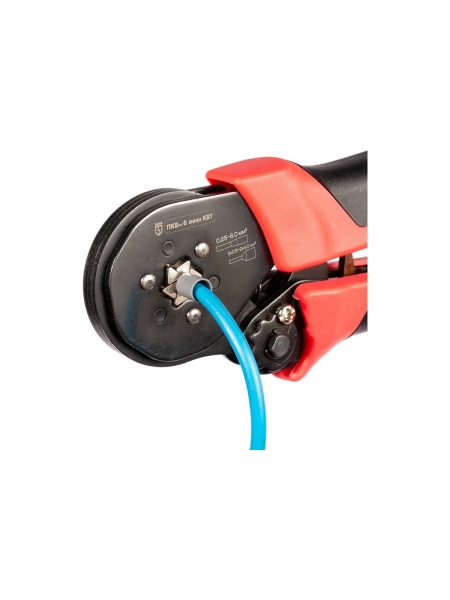 Пресс-клещи ПКВш-6 мини серия ПРОФИ КВТ 74593