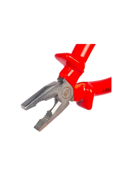 Диэлектрические пассатижи КВТ Эксперт 200 87100