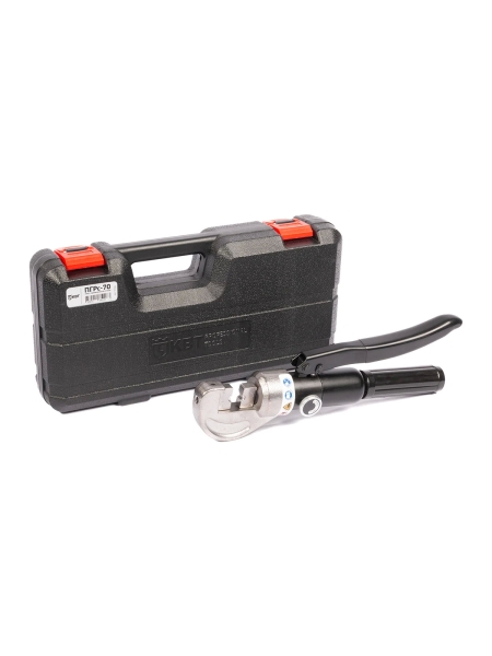 Гидравлический ручной пресс КВТ ПГРс-70 57604