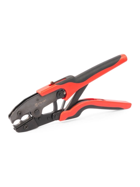 Пресс-клещи КВТ CTB-07 66260