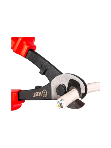 Диэлектрические усиленные ножницы КВТ Профи 240мм 69578