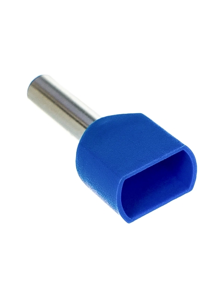 Наконечник КВТ НШВИ2 2,5-10 (100шт/уп) 79468