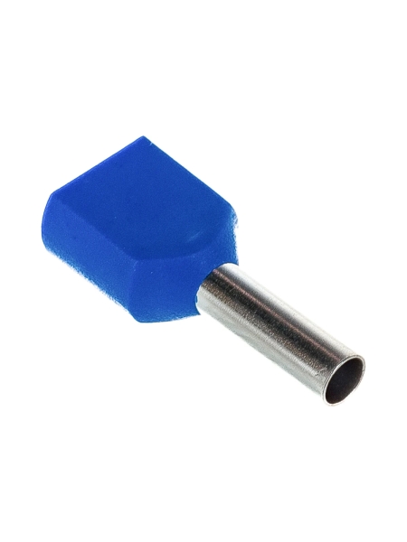 Наконечник КВТ НШВИ2 2,5-10 (100шт/уп) 79468