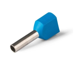 Наконечник КВТ НШВИ2 2,5-10 (100шт/уп) 79468