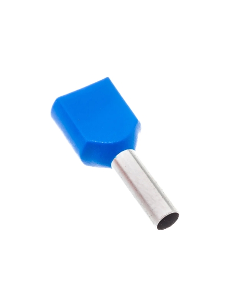 Наконечник КВТ НШВИ2 2,5-10 (100шт/уп) 79468