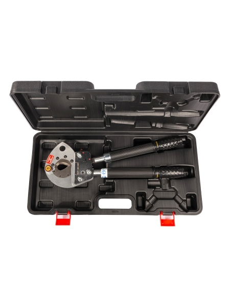 Секторные ножницы КВТ НСТ-40 с телескопическими рукоятками 53809