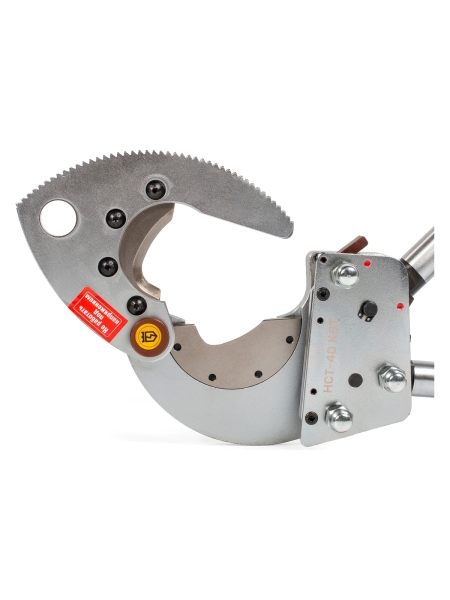 Секторные ножницы КВТ НСТ-40 с телескопическими рукоятками 53809