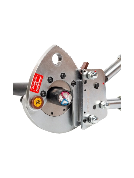 Секторные ножницы КВТ НСТ-40 с телескопическими рукоятками 53809