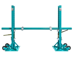 Кабельный домкрат КВТ ДК-3ГП /ЭМ/ 71982