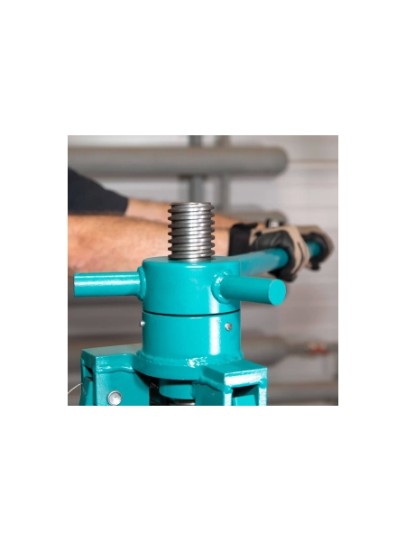 Кабельный винтовой домкрат КВТ ДКВ-6С 84849