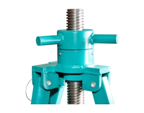 Кабельный винтовой домкрат КВТ ДКВ-6С 84849