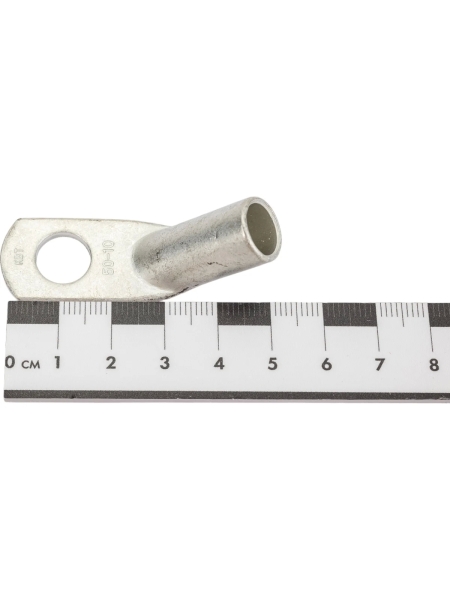 Наконечник КВТ ТМЛс45 50-10 77803