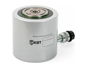 Грузовой односторонний домкрат КВТ ДГ200П150 84615