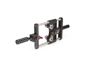 Инструмент для разделки кабеля из сшитого пэ КВТ КСП-150 к-кт 62481