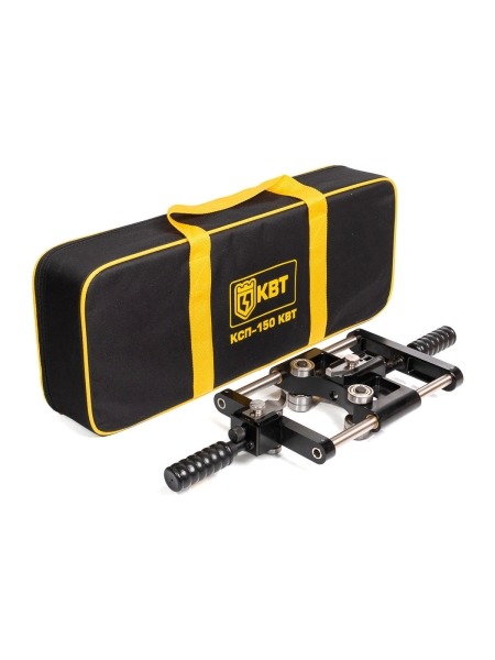 Инструмент для разделки кабеля из сшитого пэ КВТ КСП-150 к-кт 62481