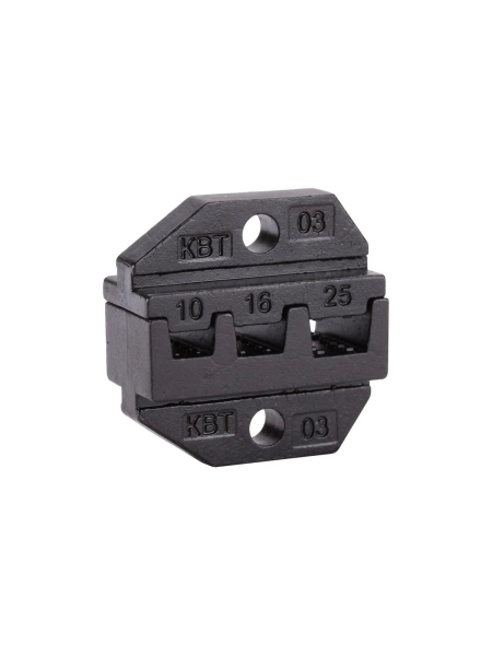 Пресс-клещи КВТ CTB-03 55912