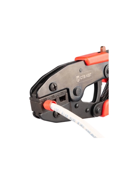 Пресс-клещи КВТ CTB-03 55912