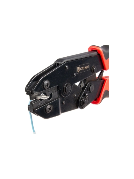 Пресс-клещи КВТ СТО-05 серия ПРОФИ 90751