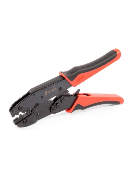 Пресс-клещи КВТ СТО-05 серия ПРОФИ 90751