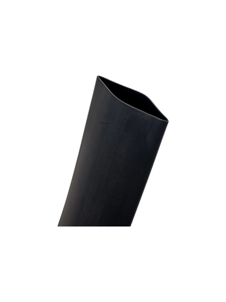 Трубка КВТ ТТК "Flex" (3:1)-25/8 черная 85210