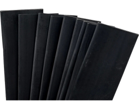 Трубка КВТ ТТК "Flex" (3:1)-25/8 черная 85210