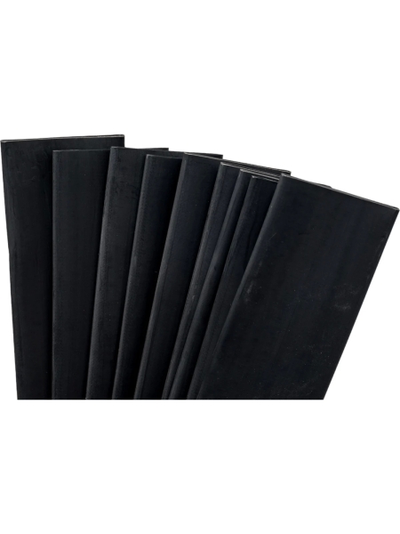 Трубка КВТ ТТК "Flex" (3:1)-25/8 черная 85210