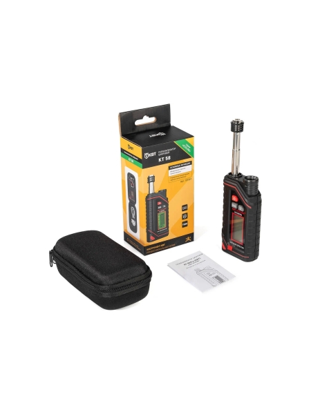 Газоанализатор КВТ ECOLINE КТ 58 101567