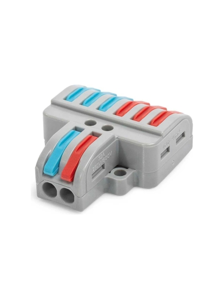 Ответвительная клемма КВТ СМК 222-426 87642