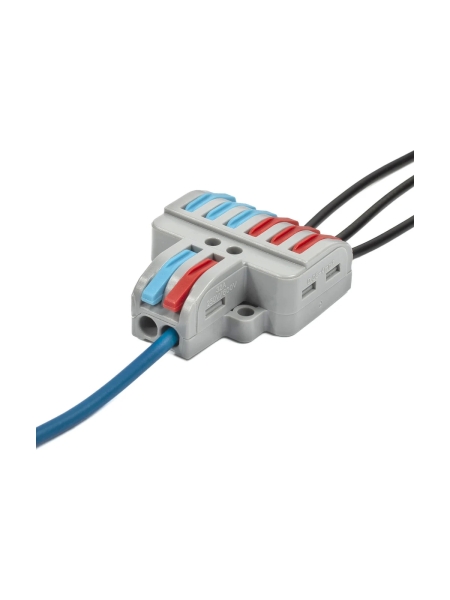 Ответвительная клемма КВТ СМК 222-426 87642