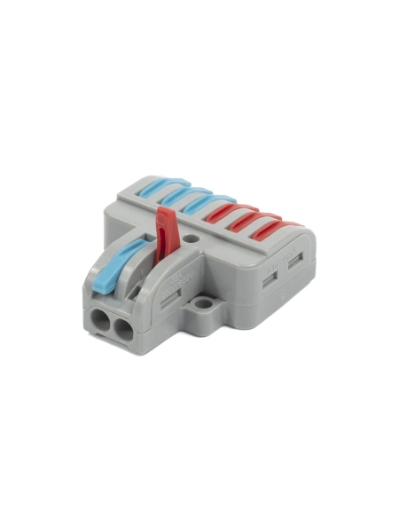 Ответвительная клемма КВТ СМК 222-426 87642