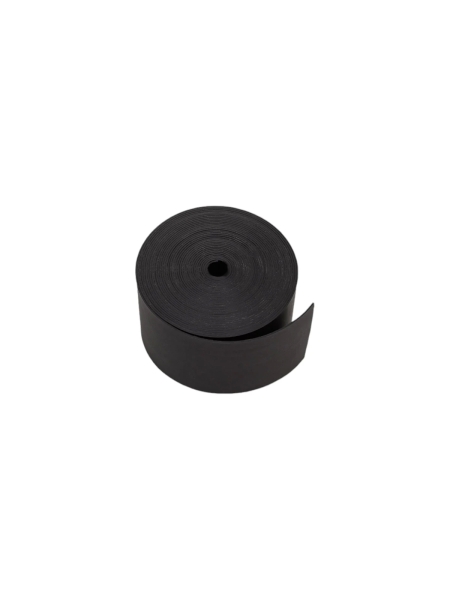 Термоусаживаемая лента с клеевым подслоем КВТ ТЛК-50-1.0-5 черная (5м) 84911