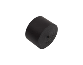 Термоусаживаемая лента с клеевым подслоем КВТ ТЛК-50-1.0-5 черная (5м) 84911