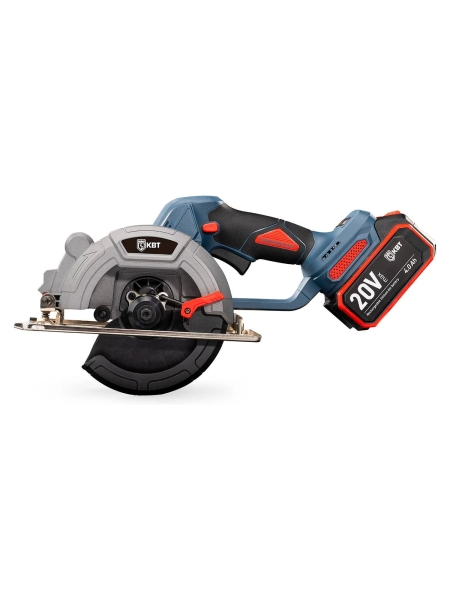 Пила циркулярная аккумуляторная КВТ CB-20-140 серия ПРОФИ 104532