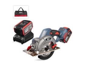 Пила циркулярная аккумуляторная КВТ CB-20-140 серия ПРОФИ 104532